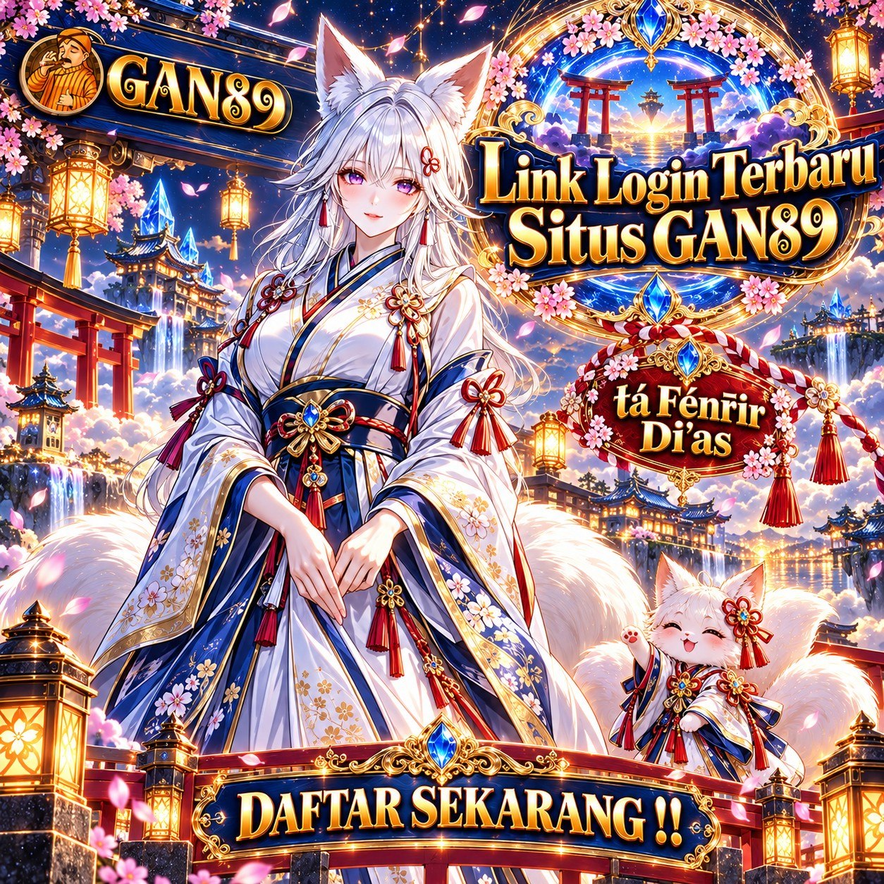 GAN89 - Situs GAN89 Play - Nikmati Sensasi Bermain Slot Online Terbaik